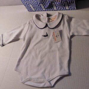 Baby Luigi by Acvisa One Piece Outfit Size 3 Months NEW
